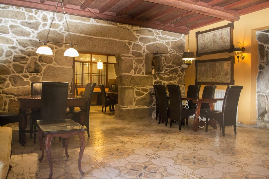 Pazo Larache Guest House Santa Cristina De Cobres Bagian luar foto
