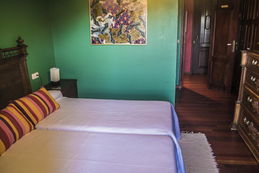 Pazo Larache Guest House Santa Cristina De Cobres Bagian luar foto