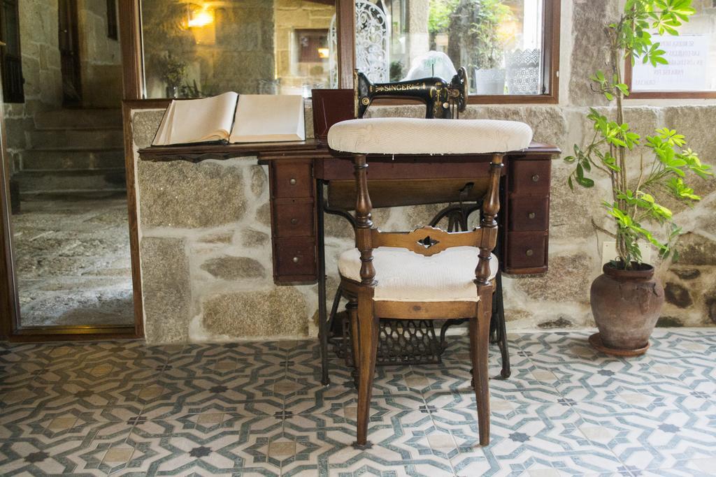 Pazo Larache Guest House Santa Cristina De Cobres Bagian luar foto