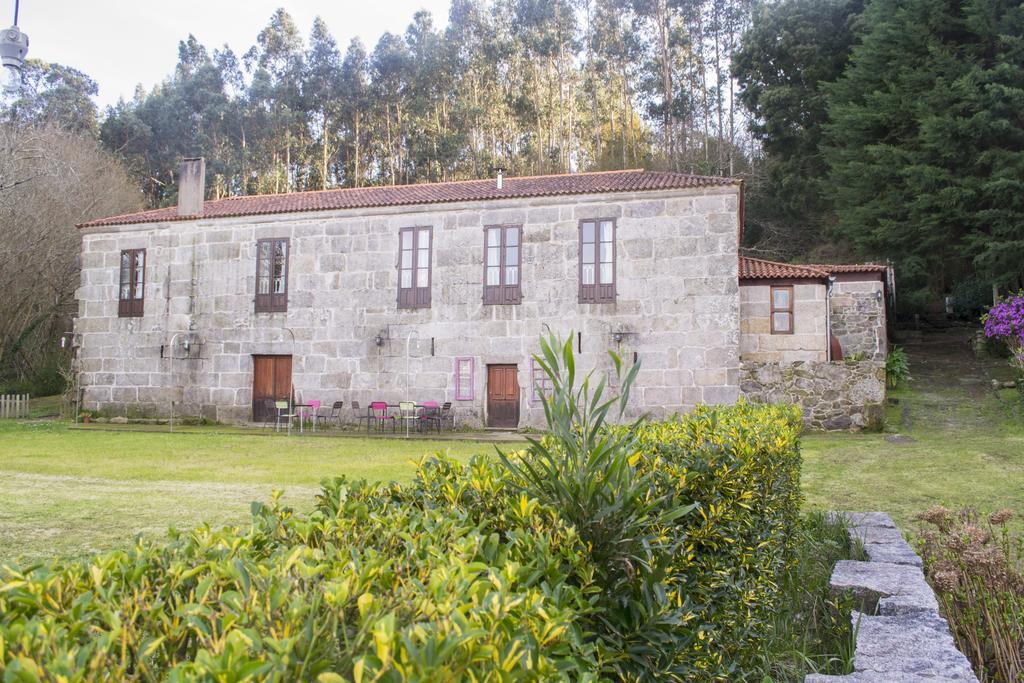 Pazo Larache Guest House Santa Cristina De Cobres Bagian luar foto