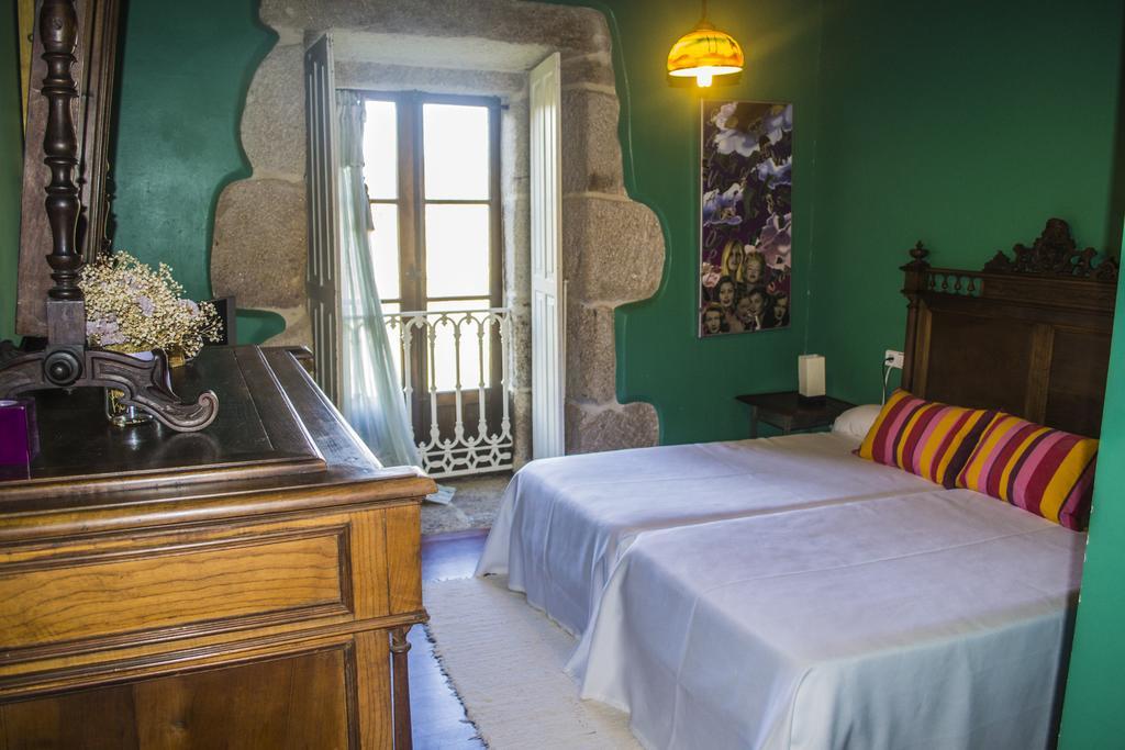 Pazo Larache Guest House Santa Cristina De Cobres Bagian luar foto