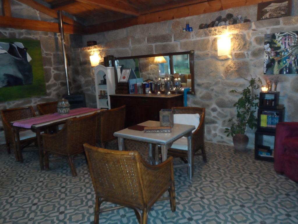 Pazo Larache Guest House Santa Cristina De Cobres Bagian luar foto