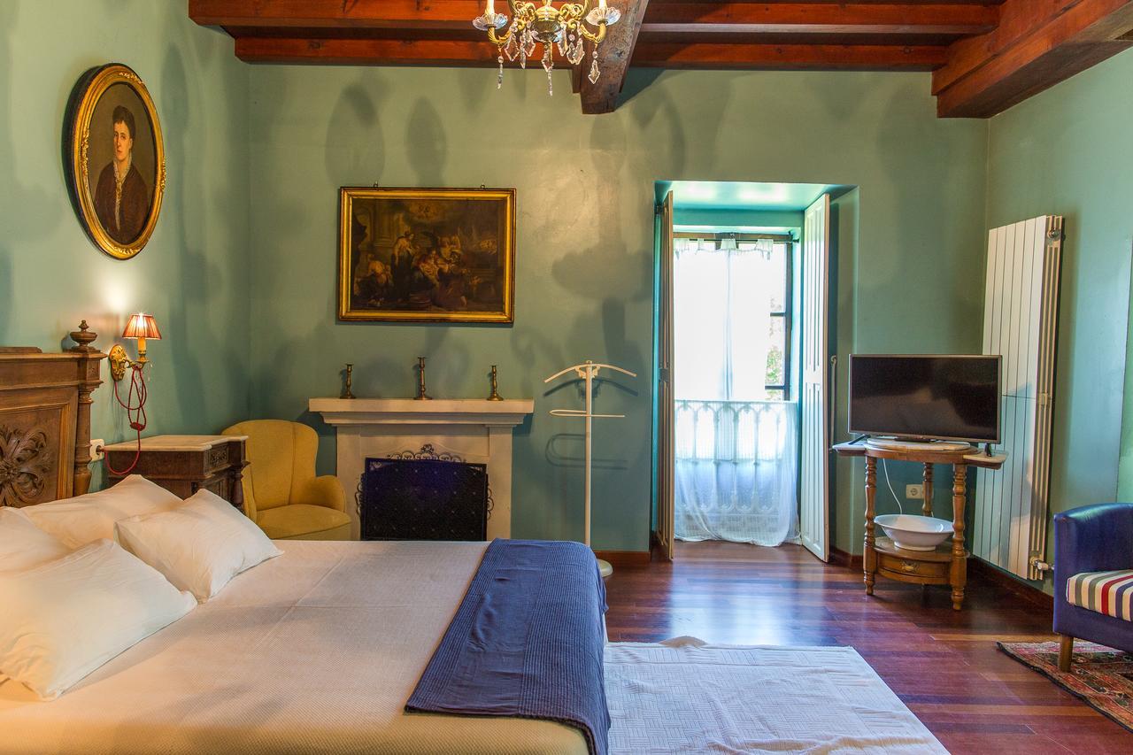 Pazo Larache Guest House Santa Cristina De Cobres Bagian luar foto