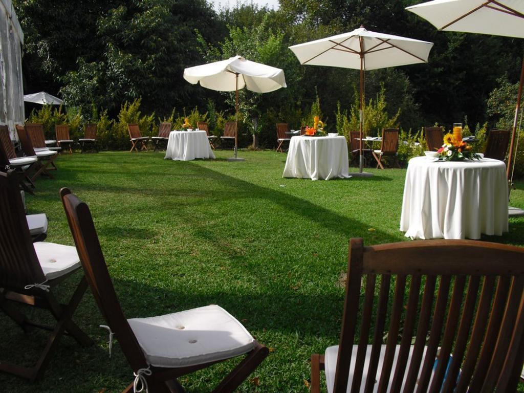 Pazo Larache Guest House Santa Cristina De Cobres Bagian luar foto