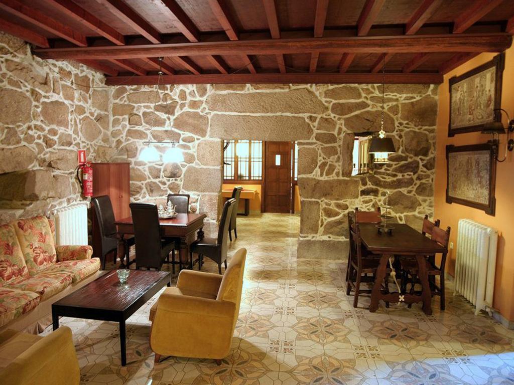 Pazo Larache Guest House Santa Cristina De Cobres Bagian luar foto